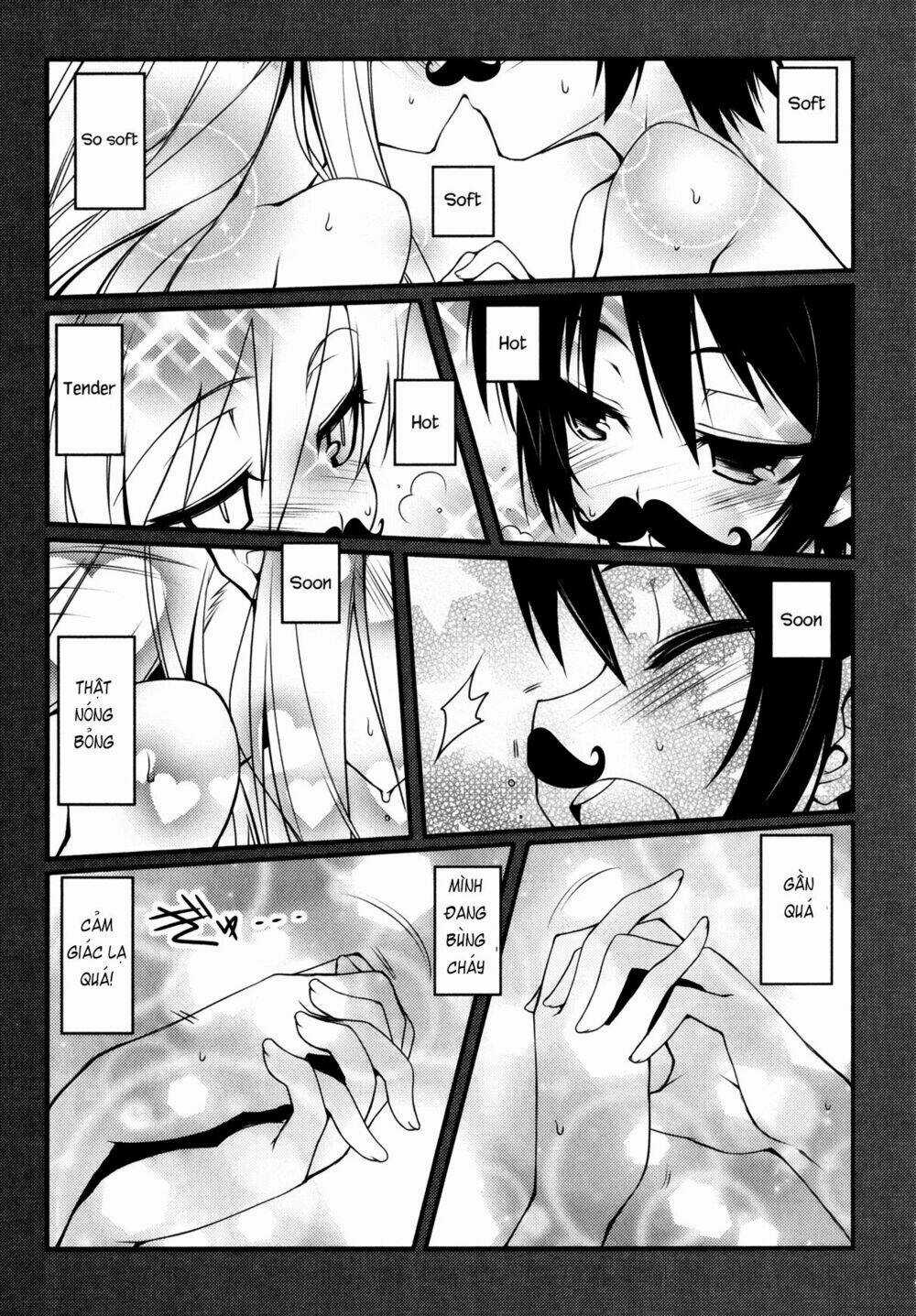 Rotte no Omocha Chapter 26 trang 22