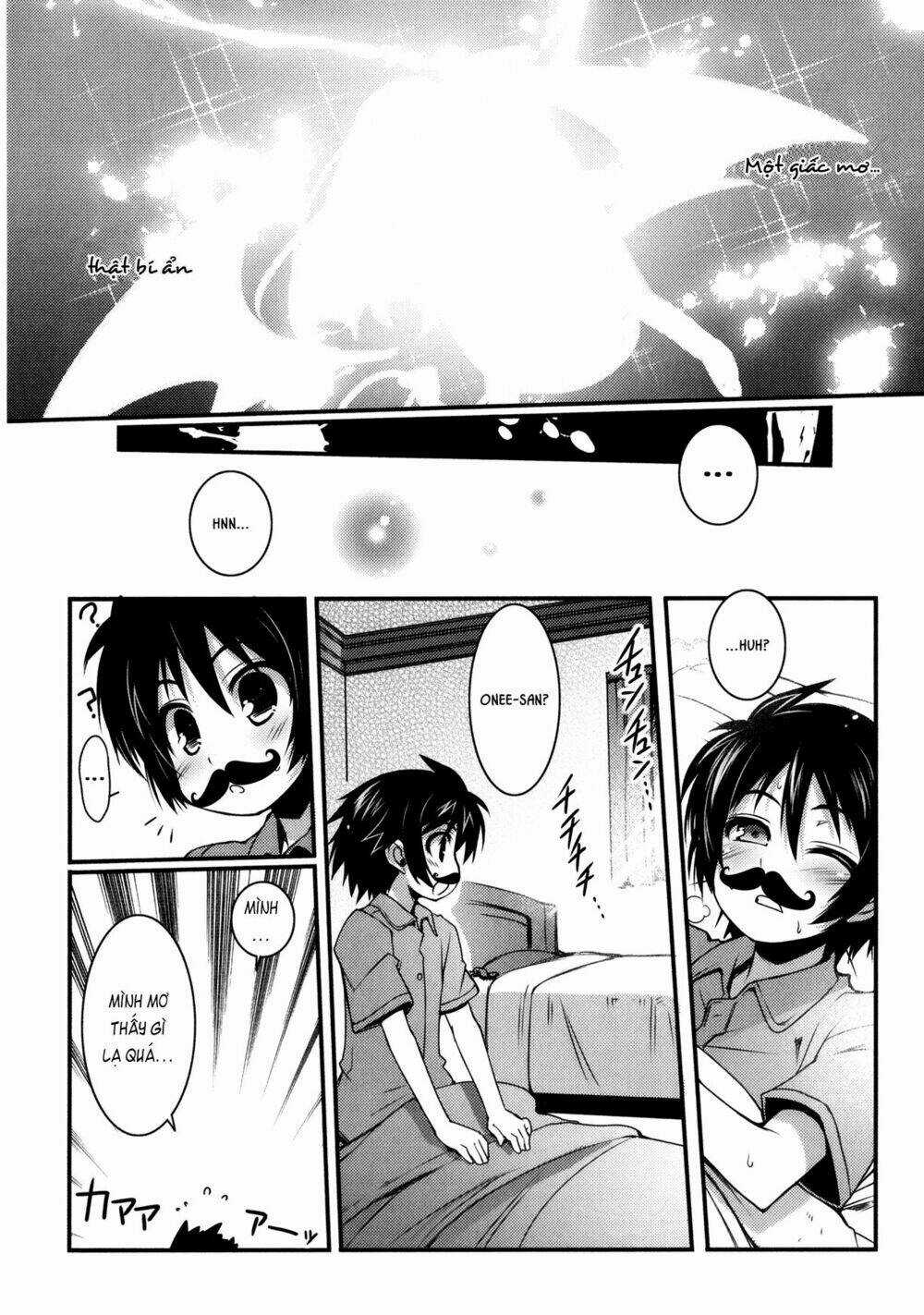 Rotte no Omocha Chapter 26 trang 23