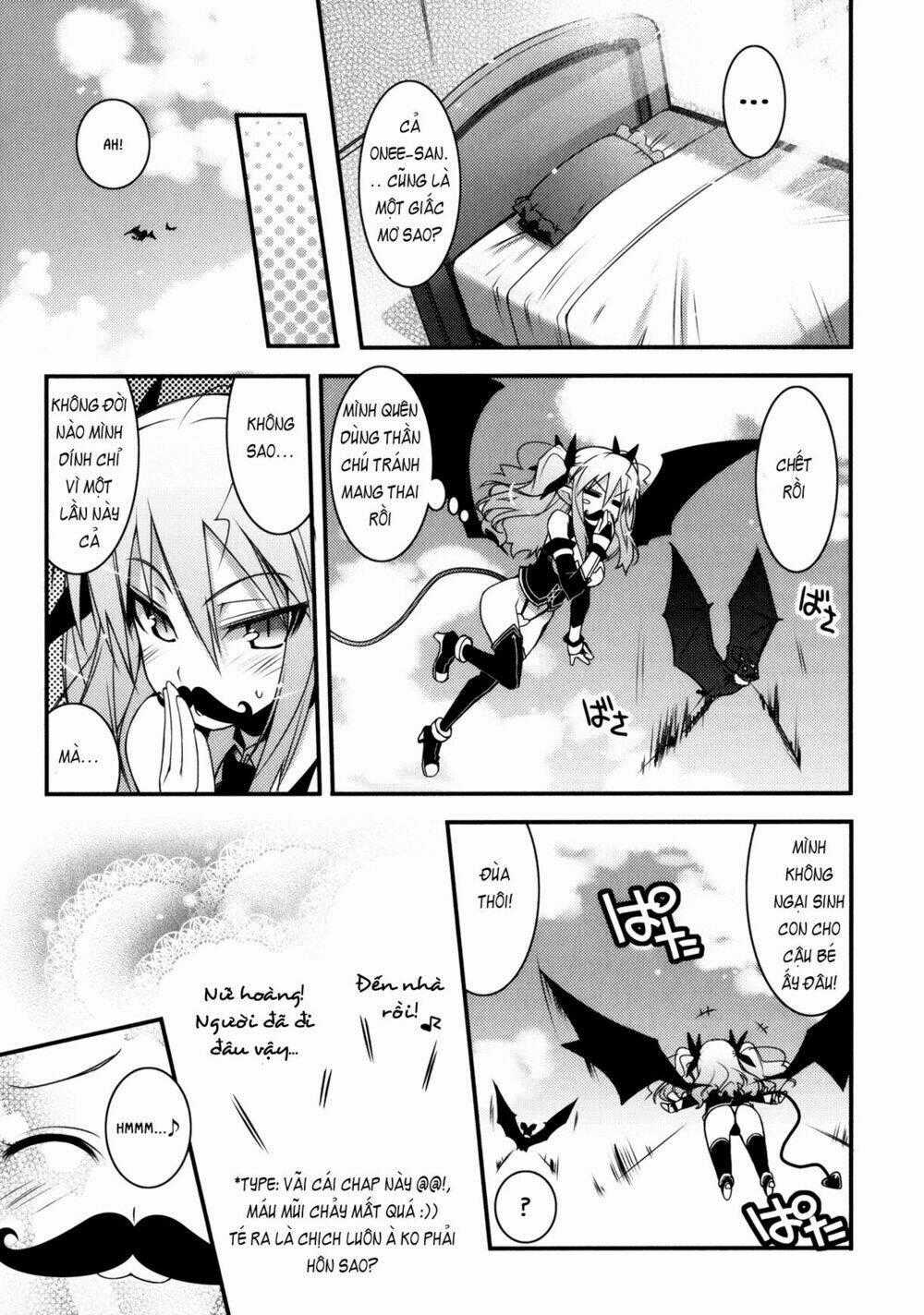 Rotte no Omocha Chapter 26 trang 24