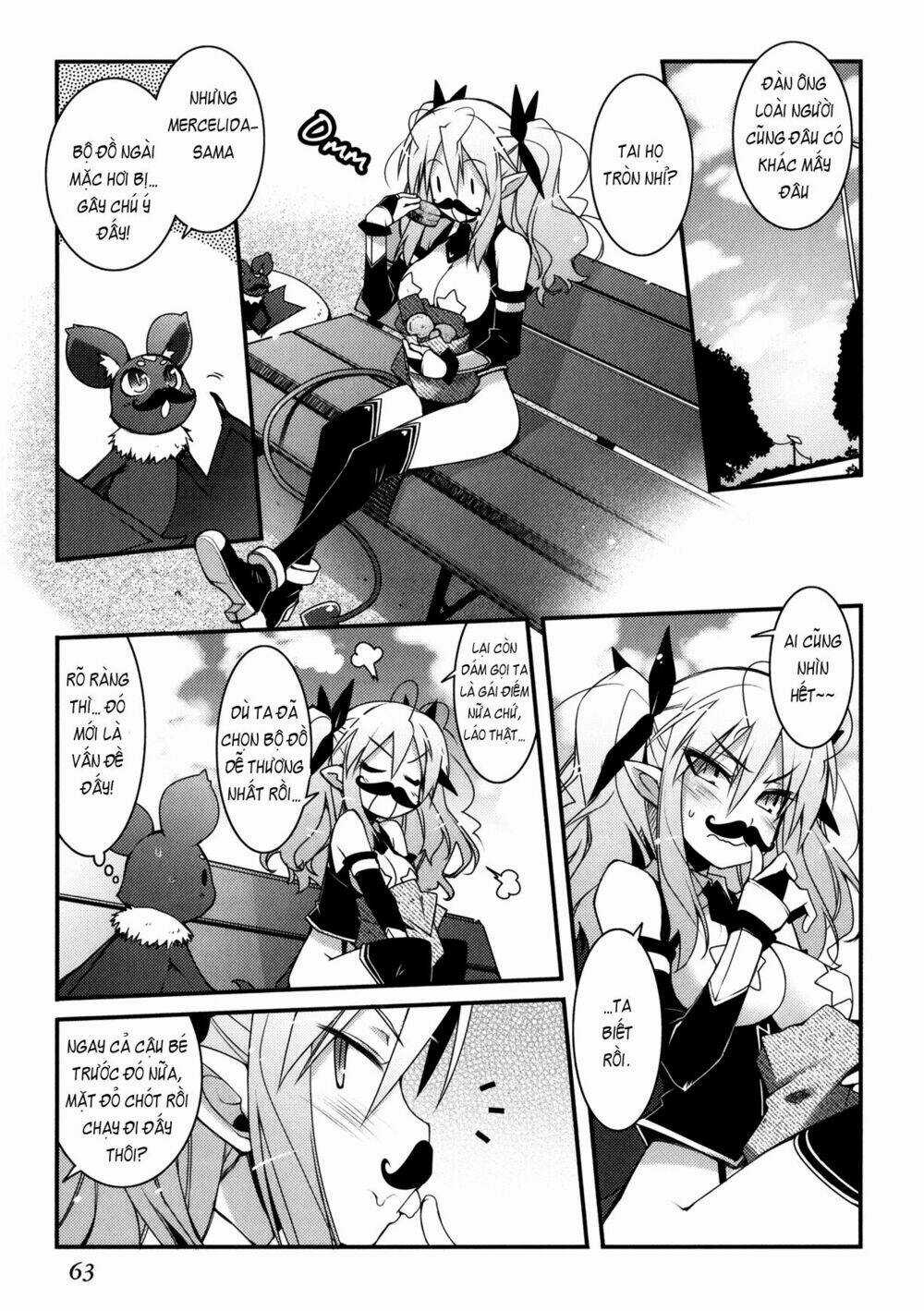 Rotte no Omocha Chapter 26 trang 4