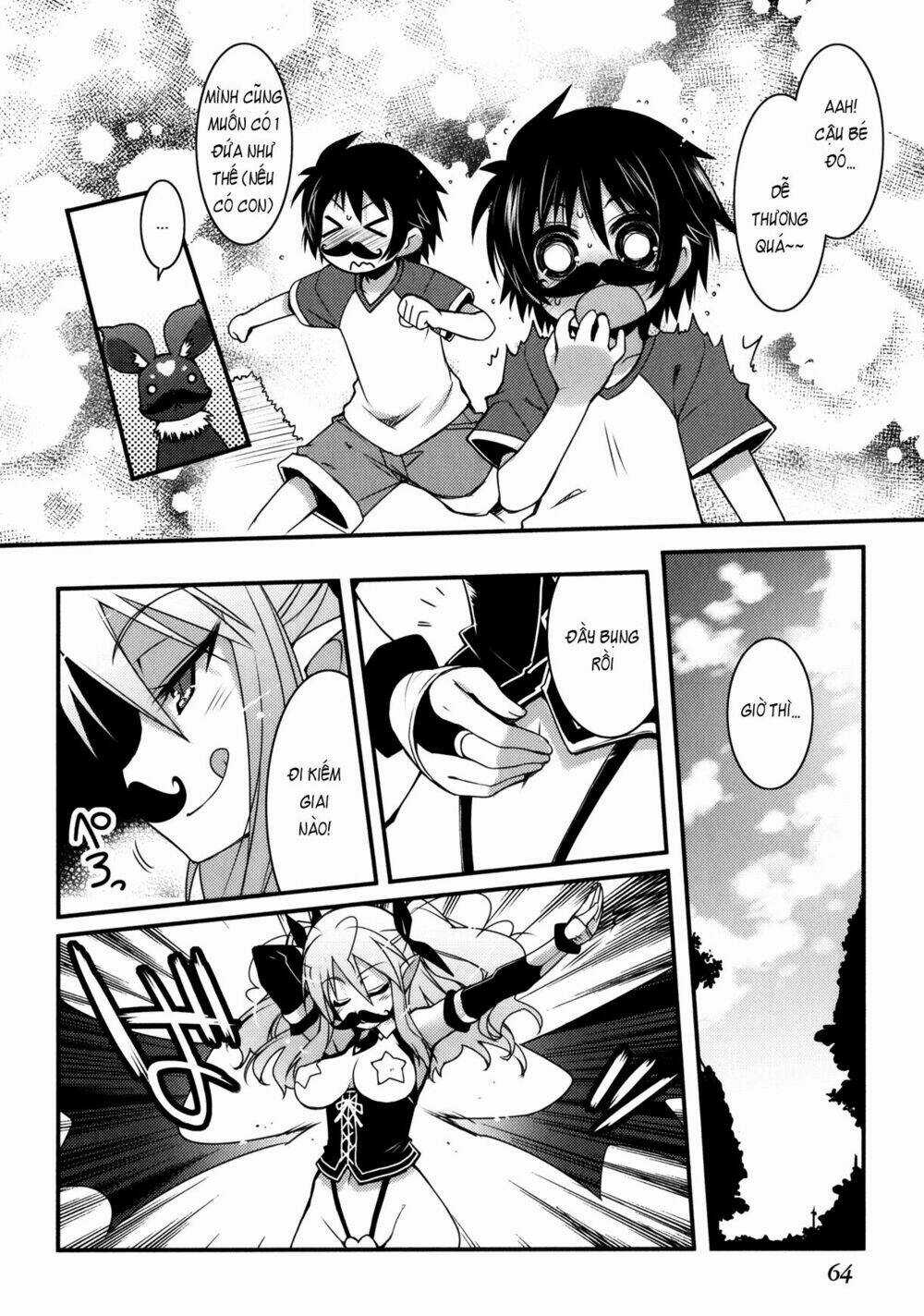 Rotte no Omocha Chapter 26 trang 5