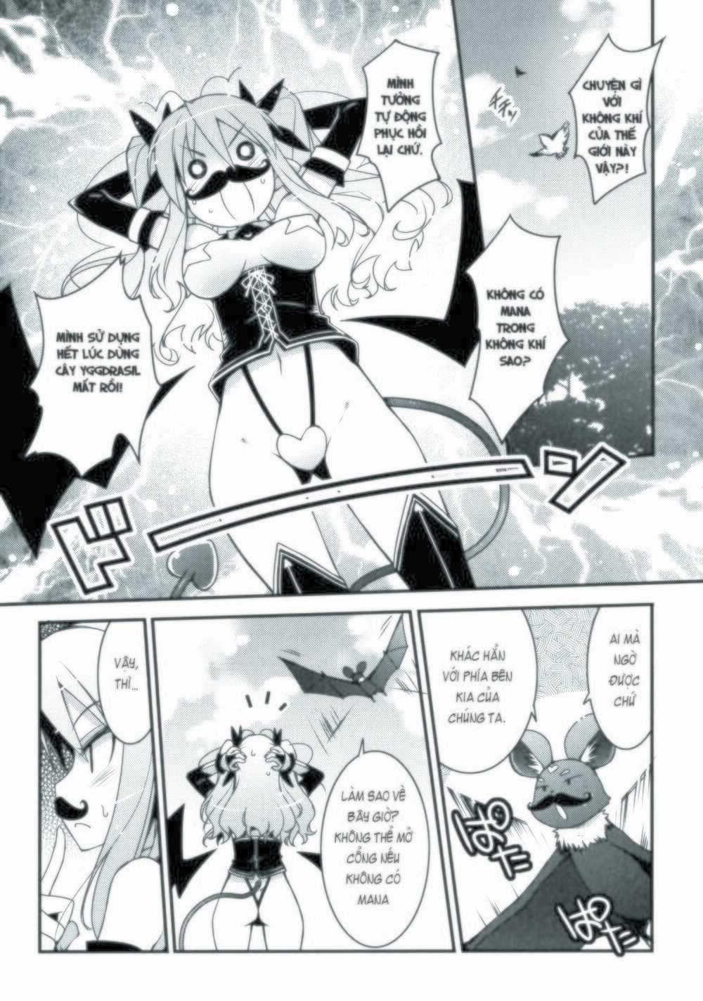 Rotte no Omocha Chapter 26 trang 7