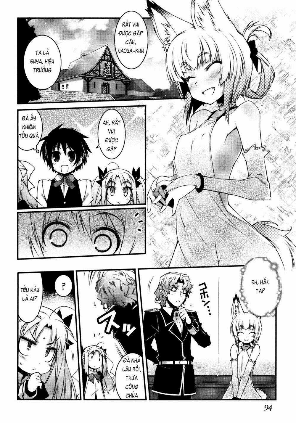 Rotte no Omocha Chapter 27 trang 10