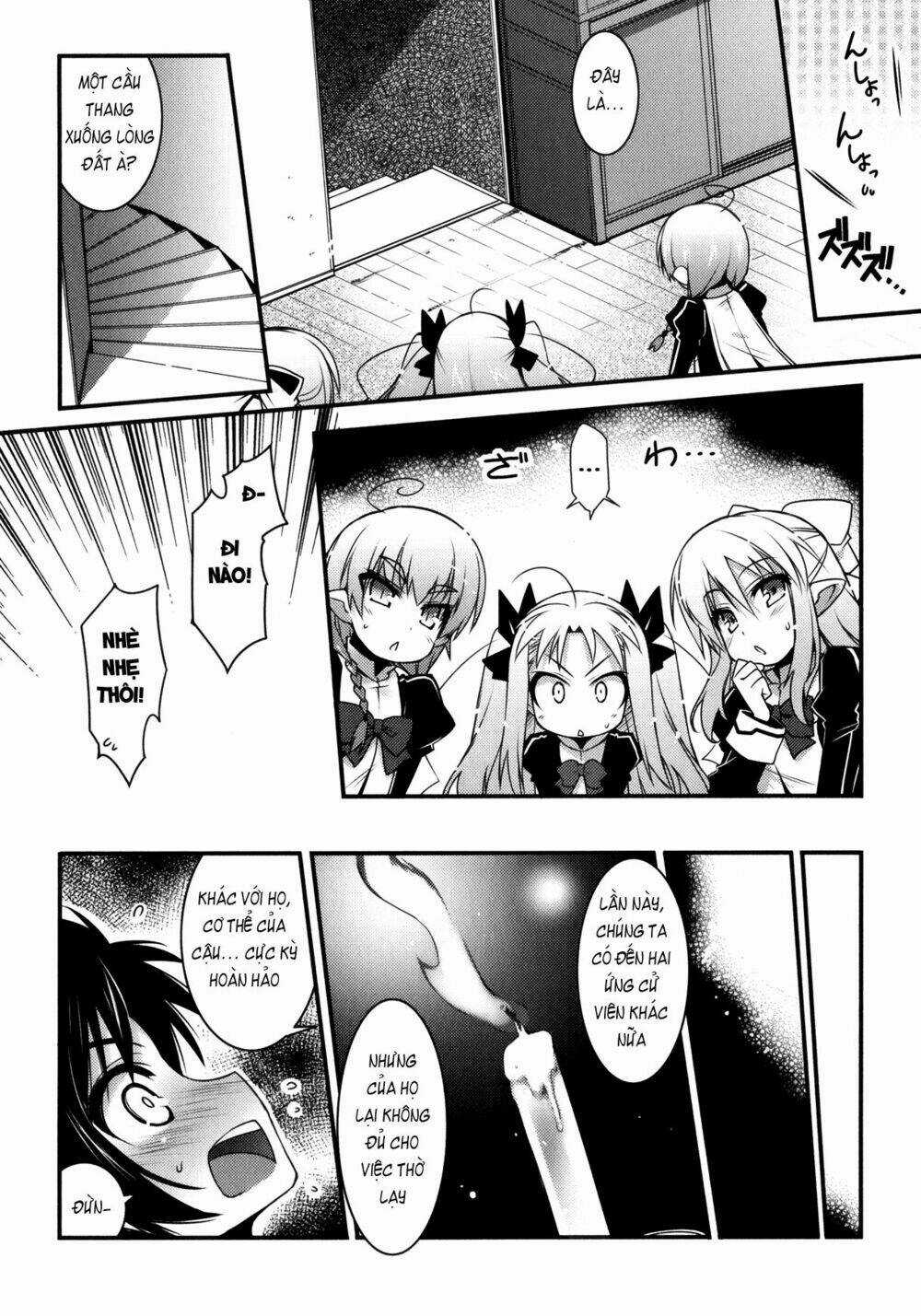 Rotte no Omocha Chapter 27 trang 20