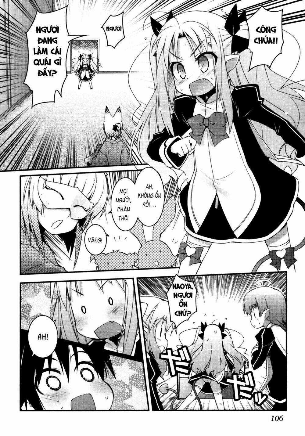 Rotte no Omocha Chapter 27 trang 22