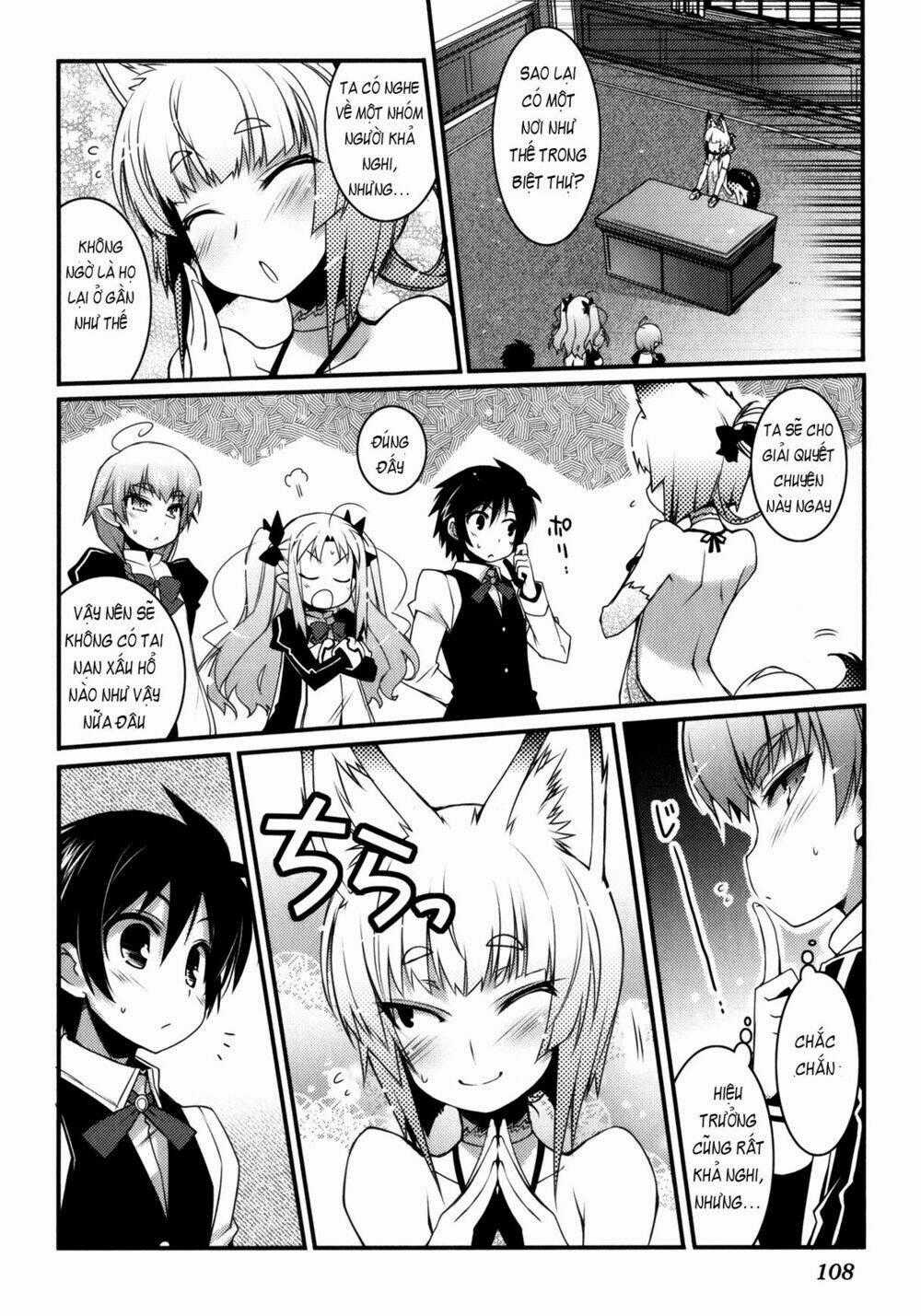 Rotte no Omocha Chapter 27 trang 24