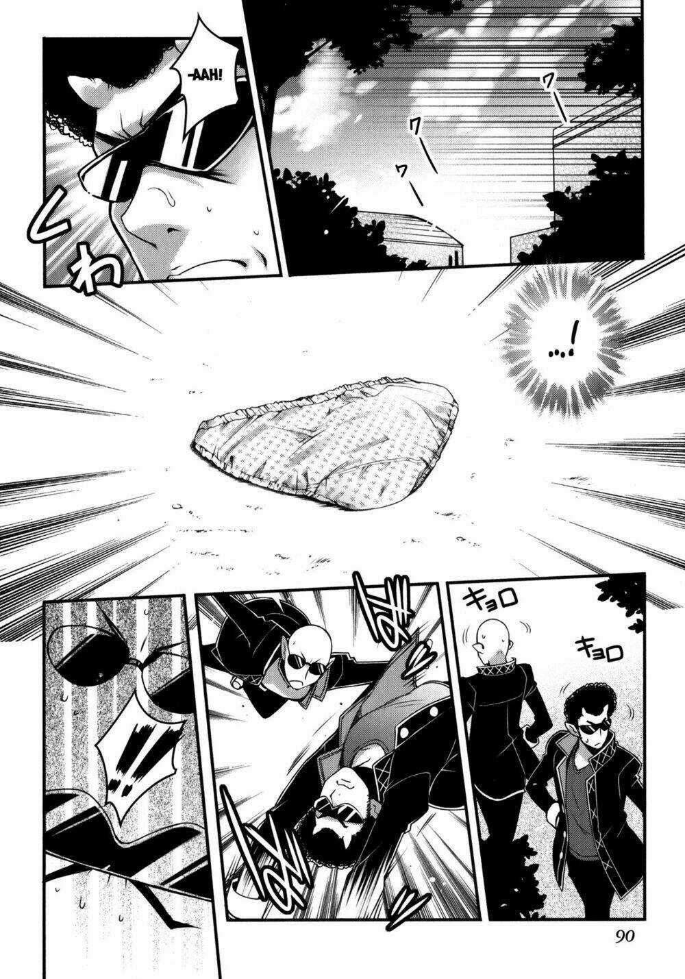 Rotte no Omocha Chapter 27 trang 6