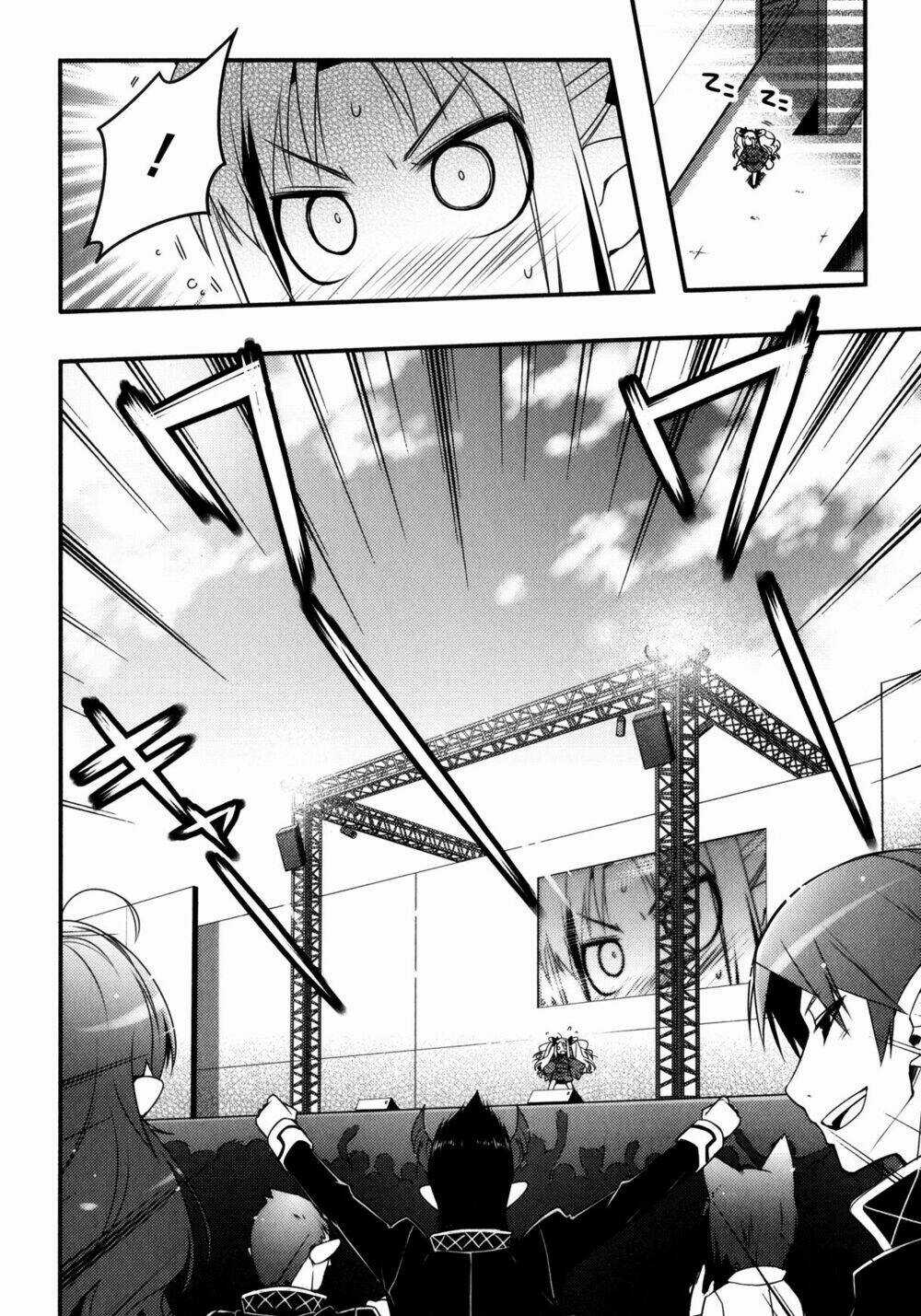 Rotte no Omocha Chapter 28 trang 10