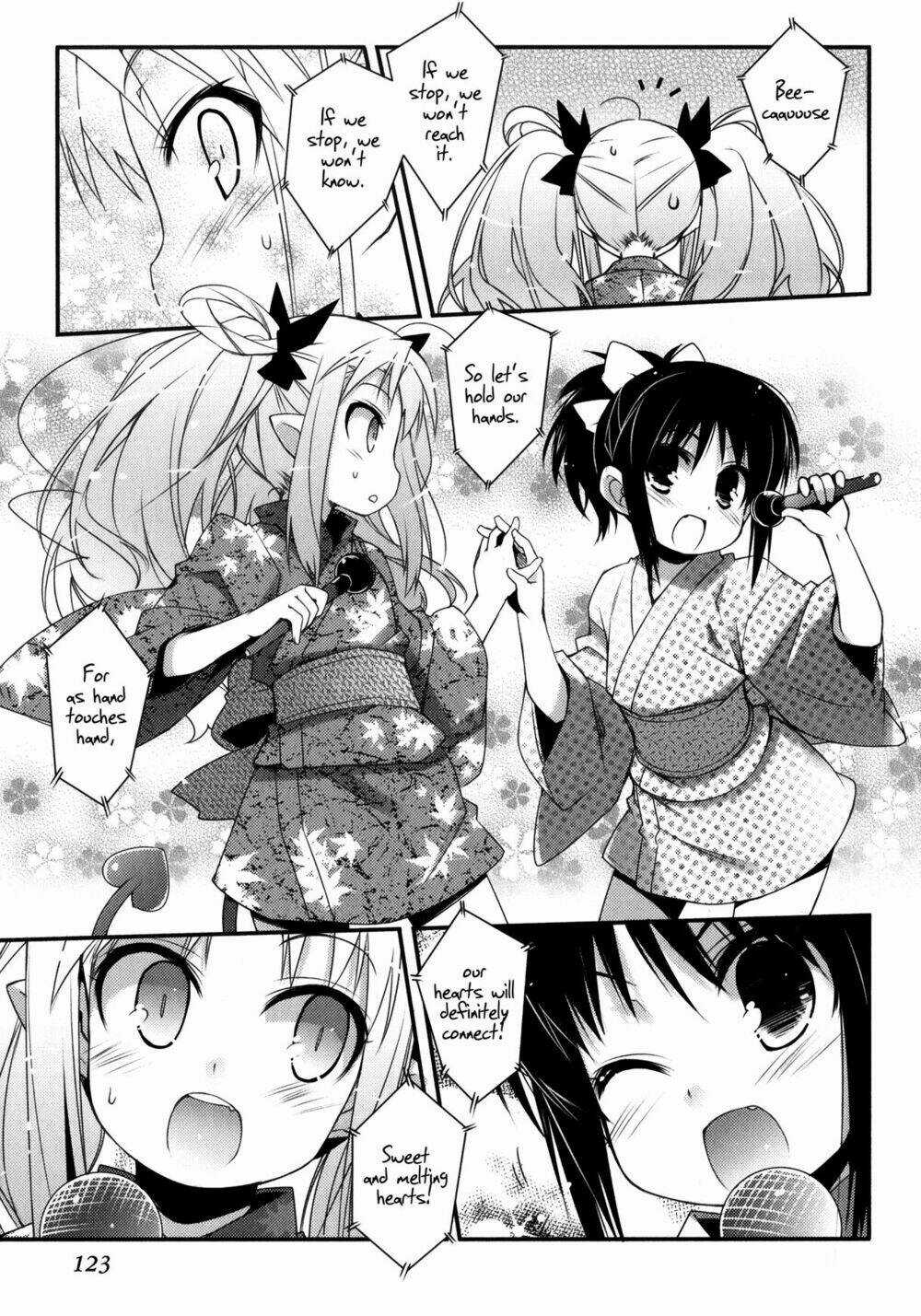 Rotte no Omocha Chapter 28 trang 13