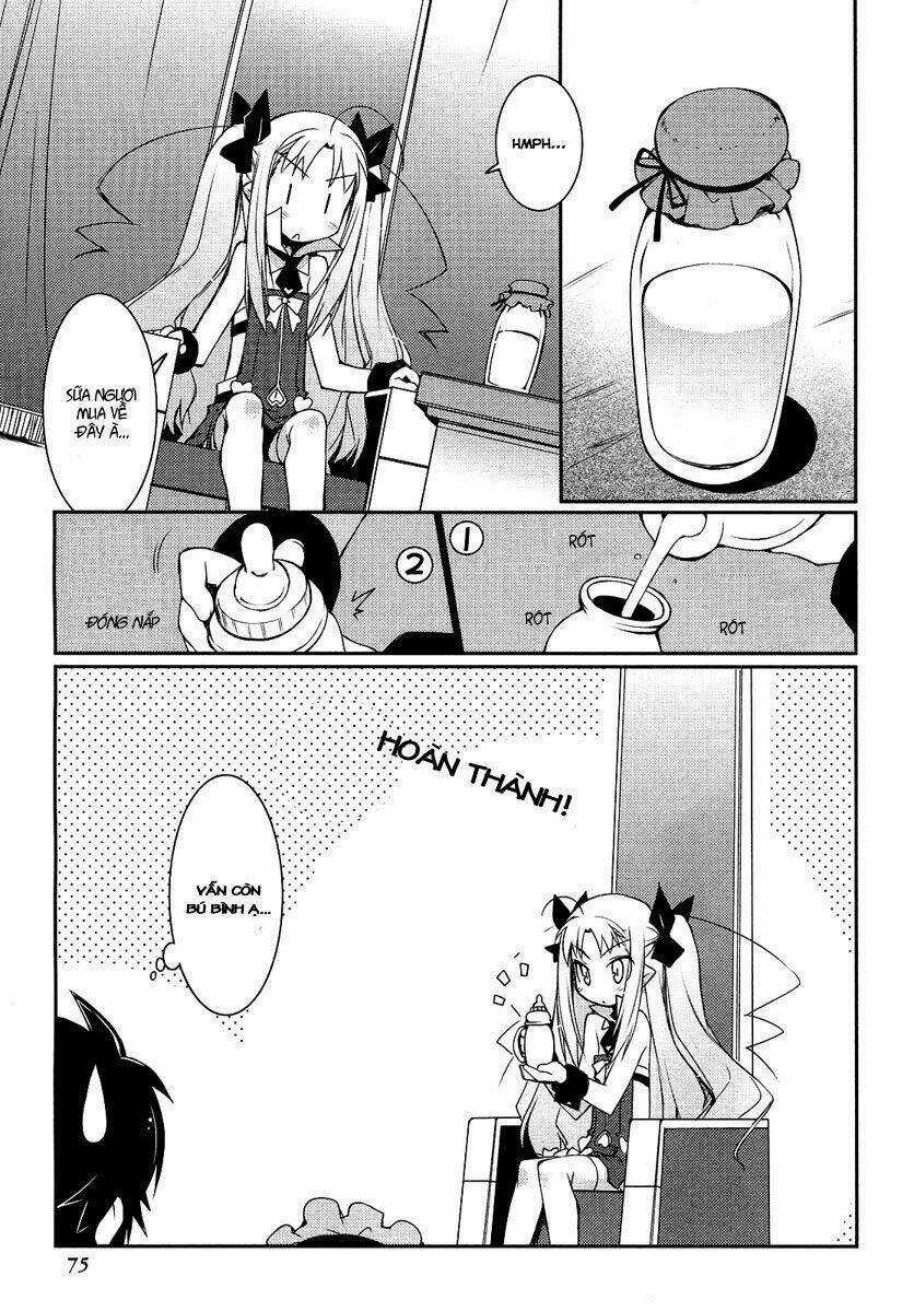 Rotte no Omocha Chapter 3 trang 14