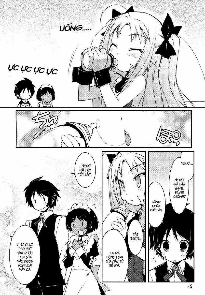 Rotte no Omocha Chapter 3 trang 15