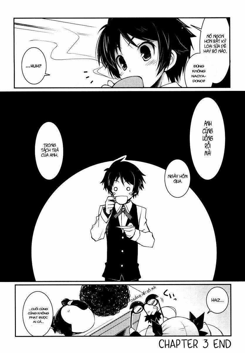 Rotte no Omocha Chapter 3 trang 17