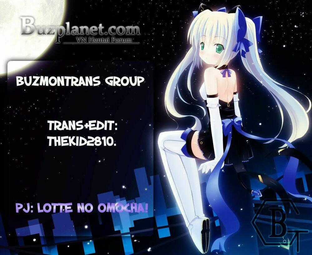 Rotte no Omocha Chapter 3 trang 18