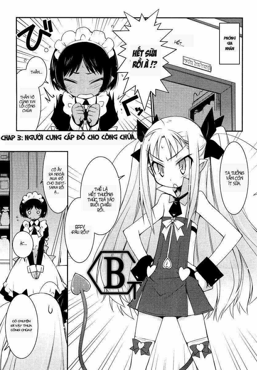 Rotte no Omocha Chapter 3 trang 2