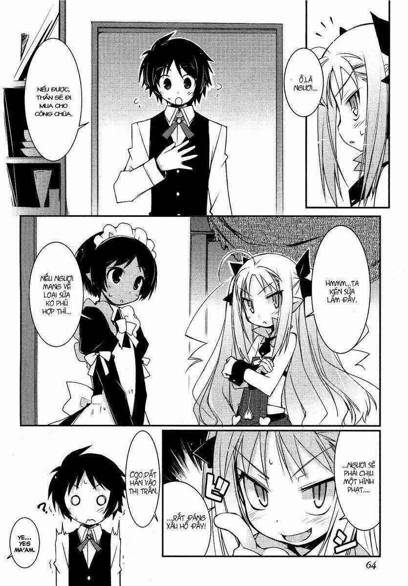 Rotte no Omocha Chapter 3 trang 3