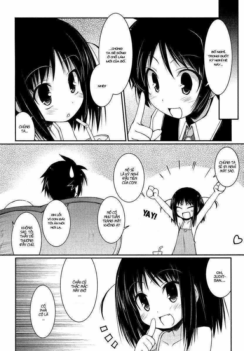 Rotte no Omocha Chapter 4 trang 10