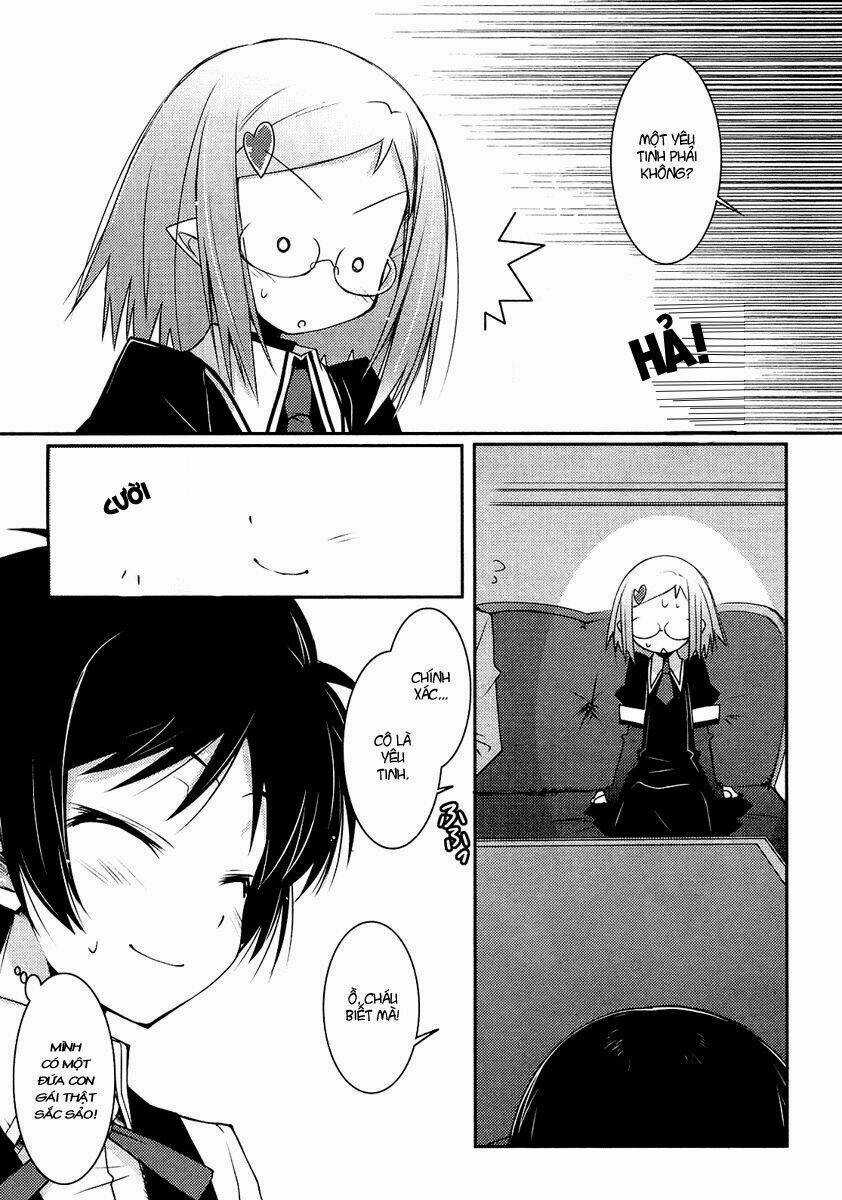 Rotte no Omocha Chapter 4 trang 11