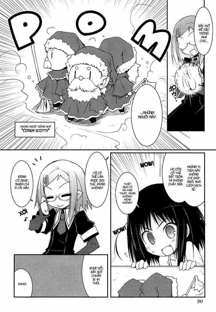 Rotte no Omocha Chapter 4 trang 12