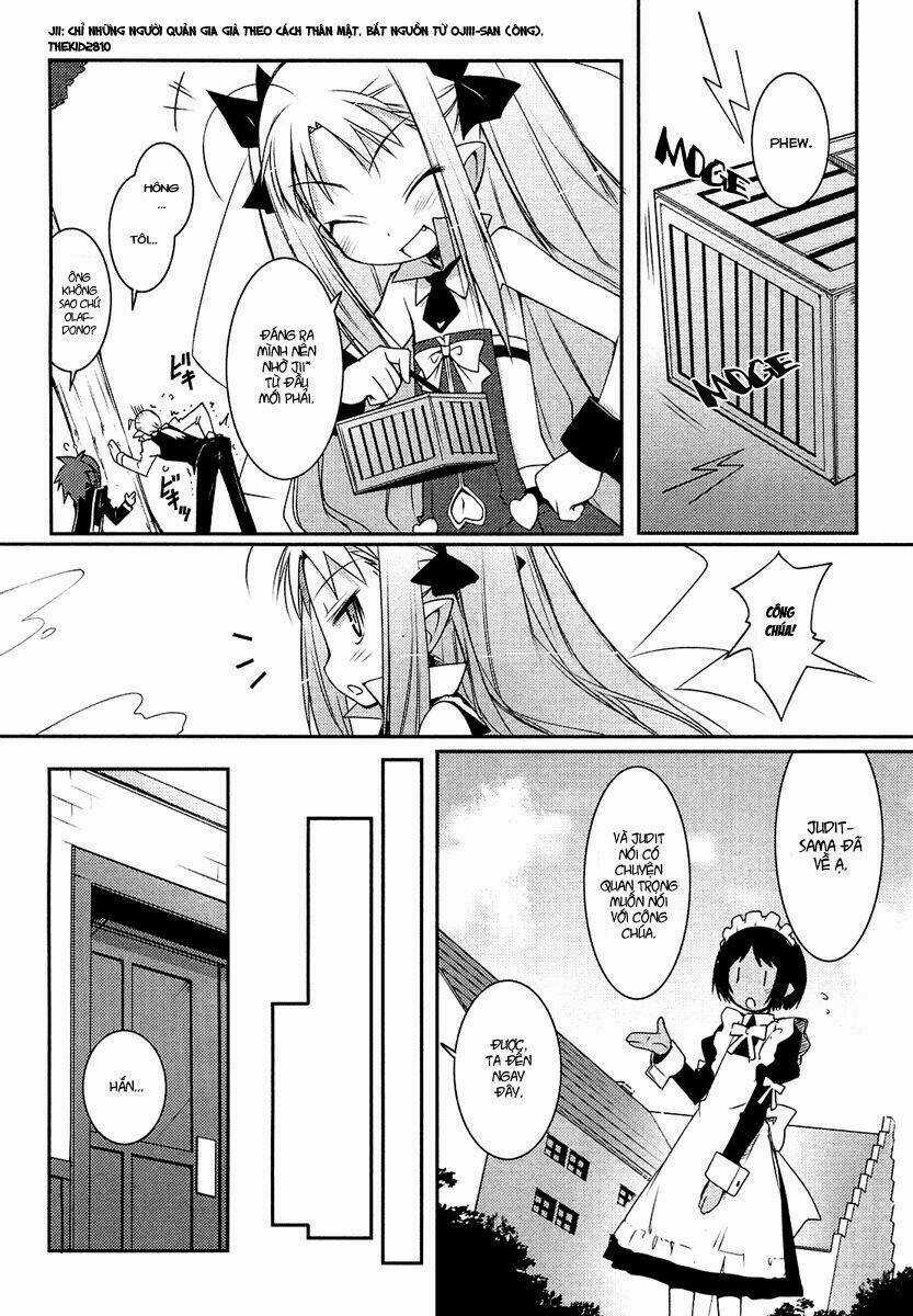 Rotte no Omocha Chapter 4 trang 14