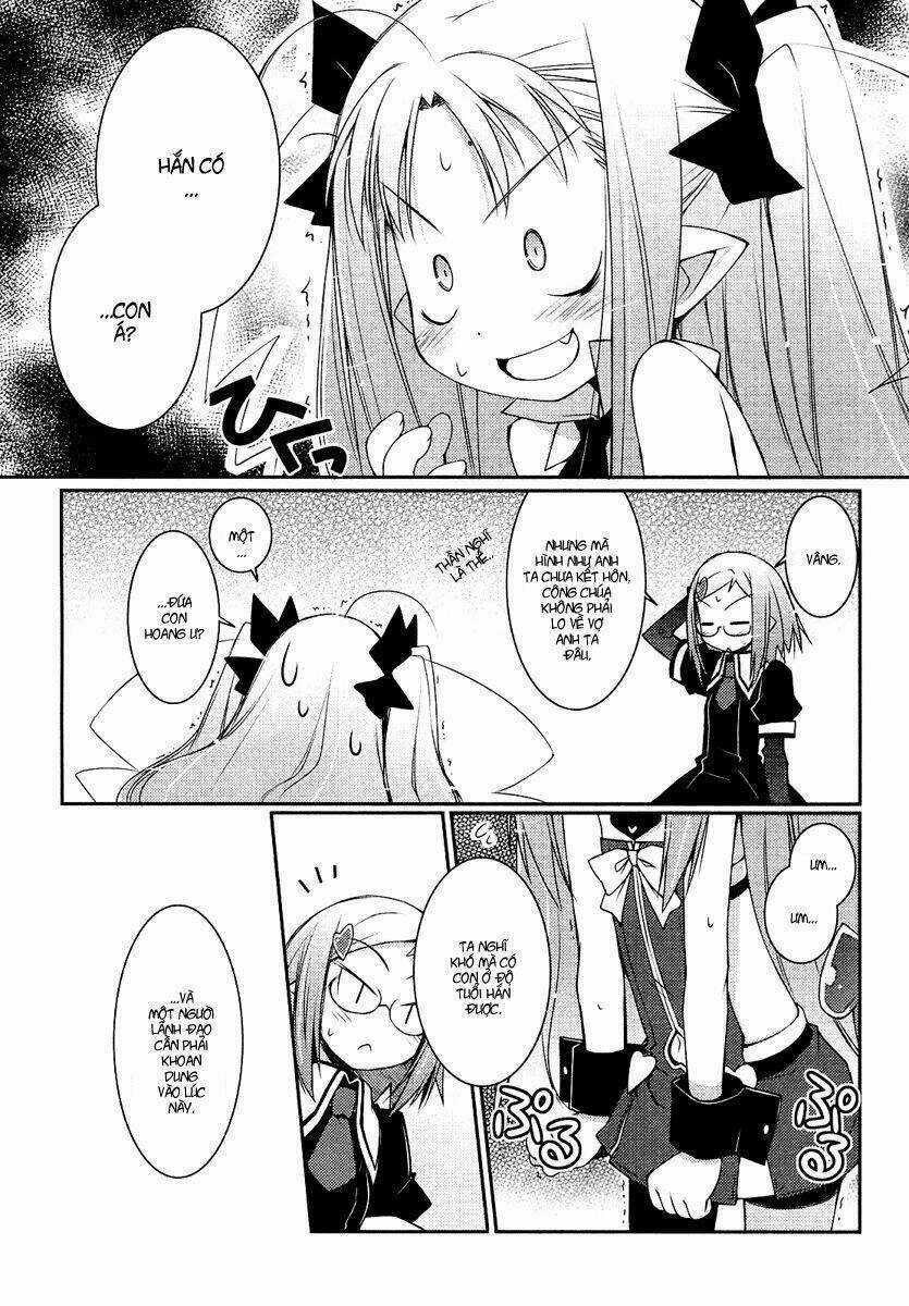 Rotte no Omocha Chapter 4 trang 15