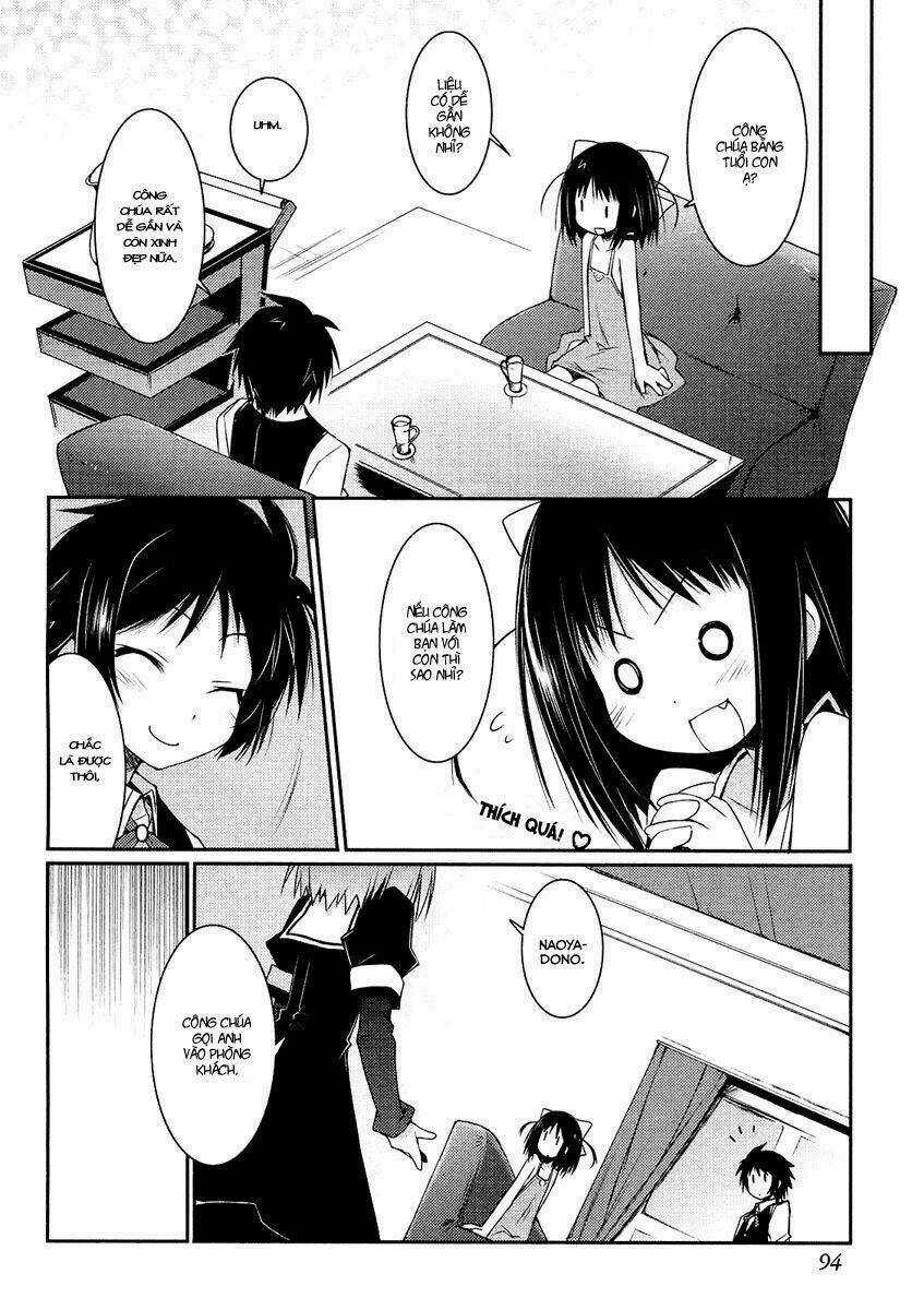 Rotte no Omocha Chapter 4 trang 16