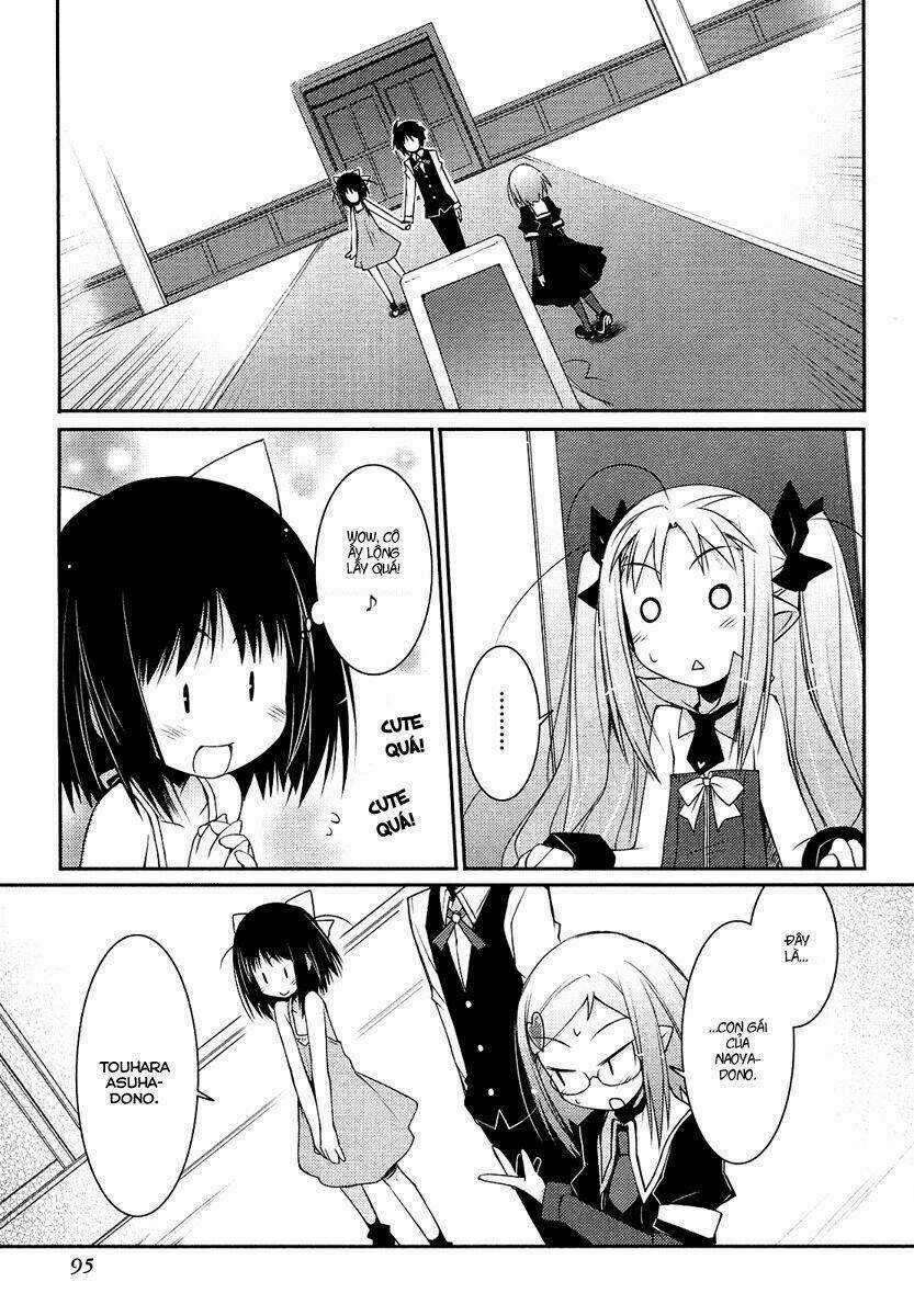 Rotte no Omocha Chapter 4 trang 17