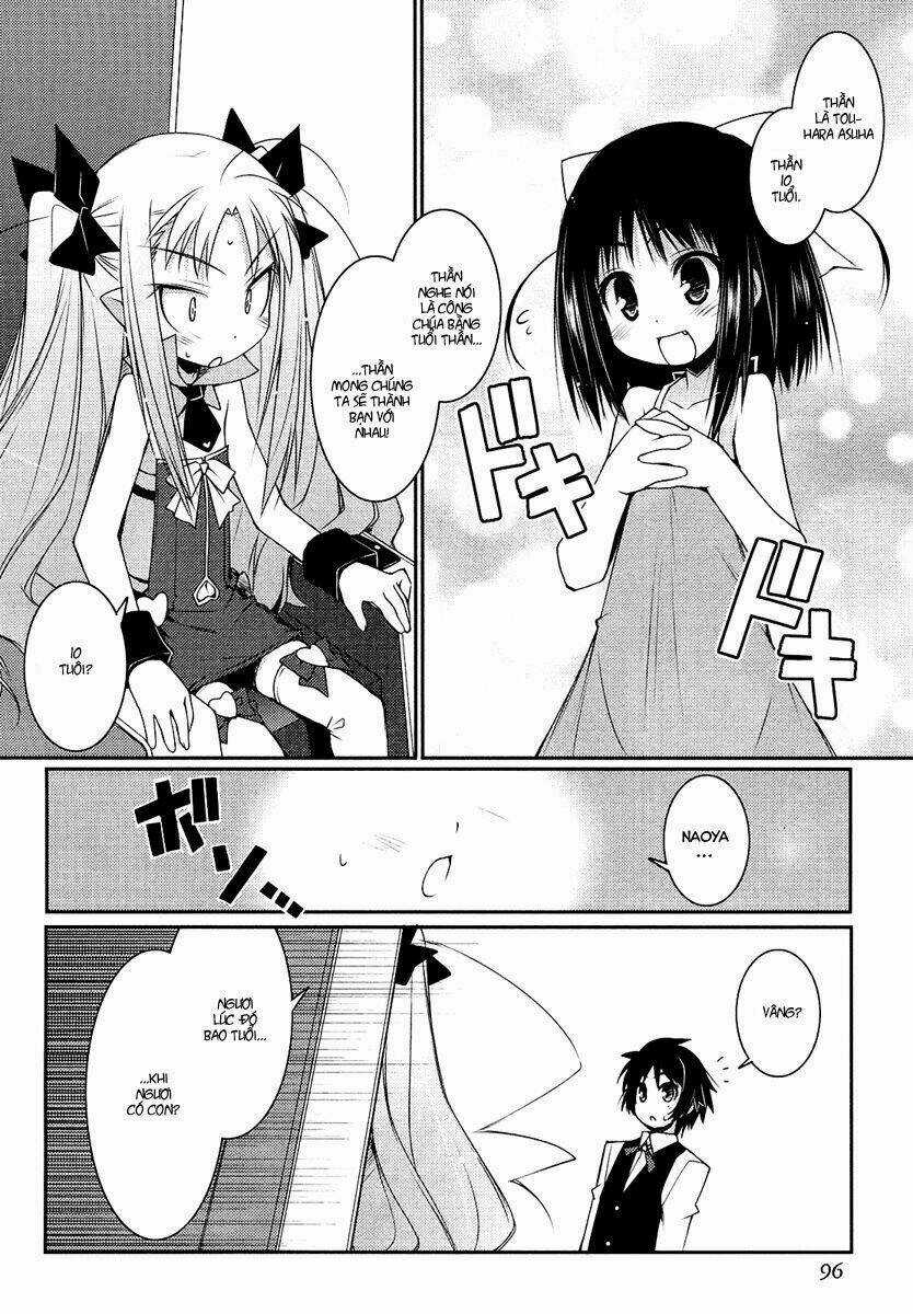 Rotte no Omocha Chapter 4 trang 18