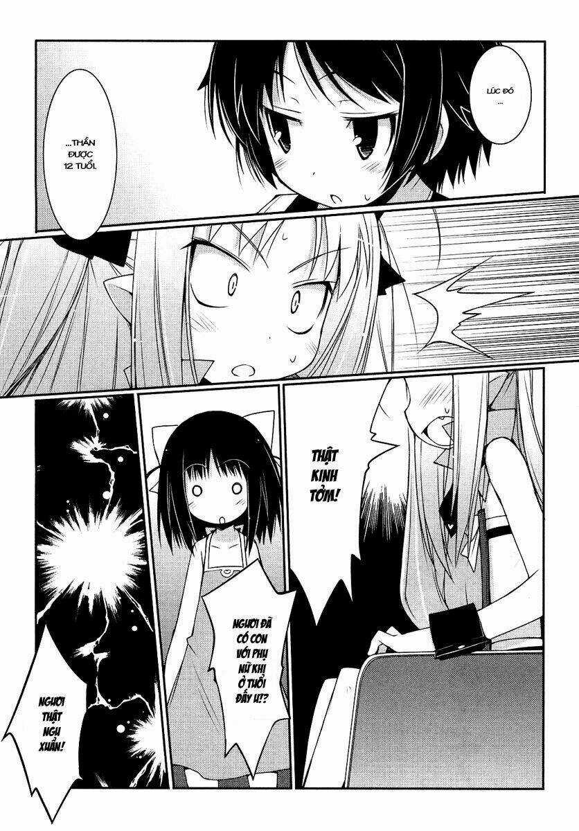 Rotte no Omocha Chapter 4 trang 19