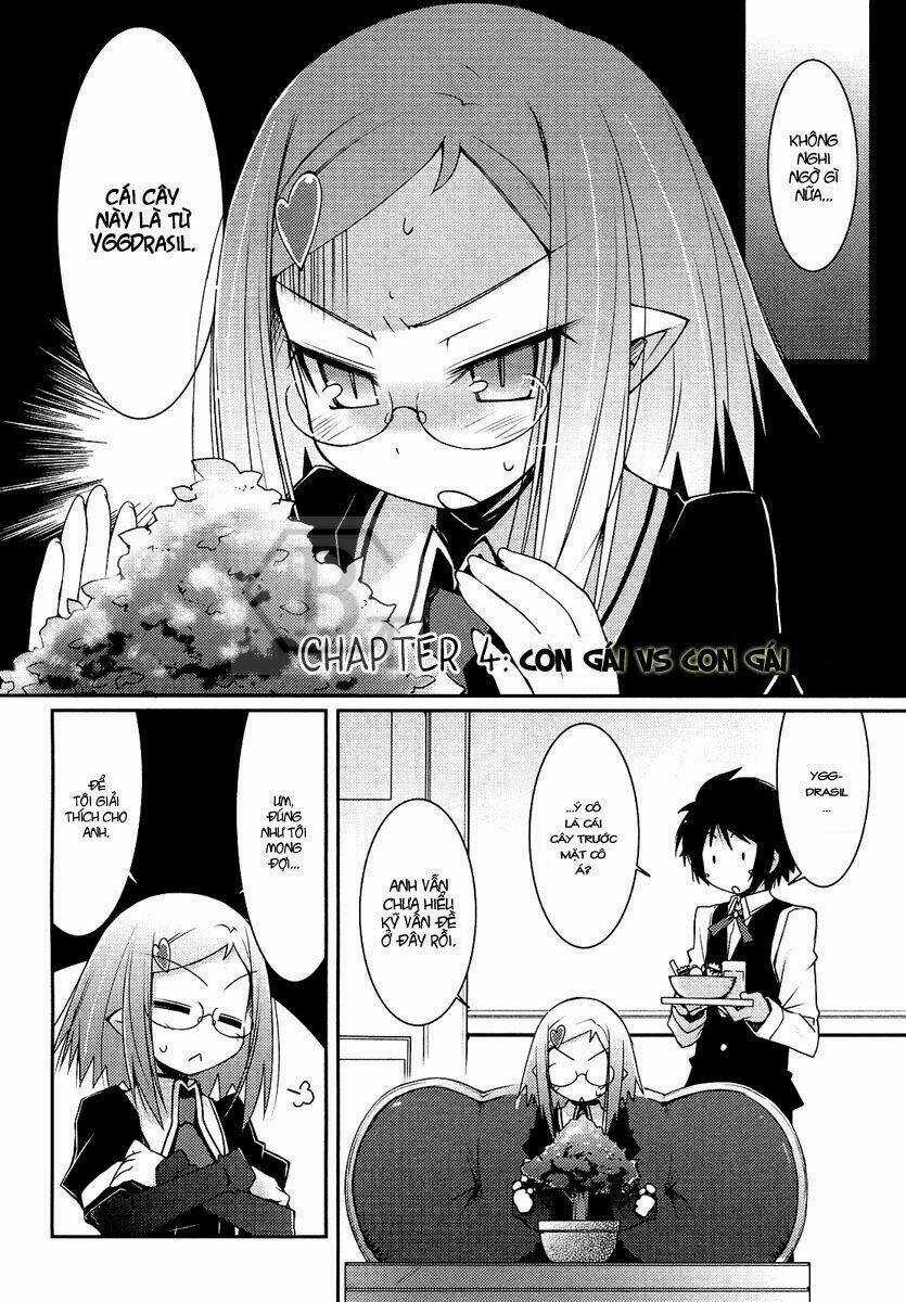 Rotte no Omocha Chapter 4 trang 2