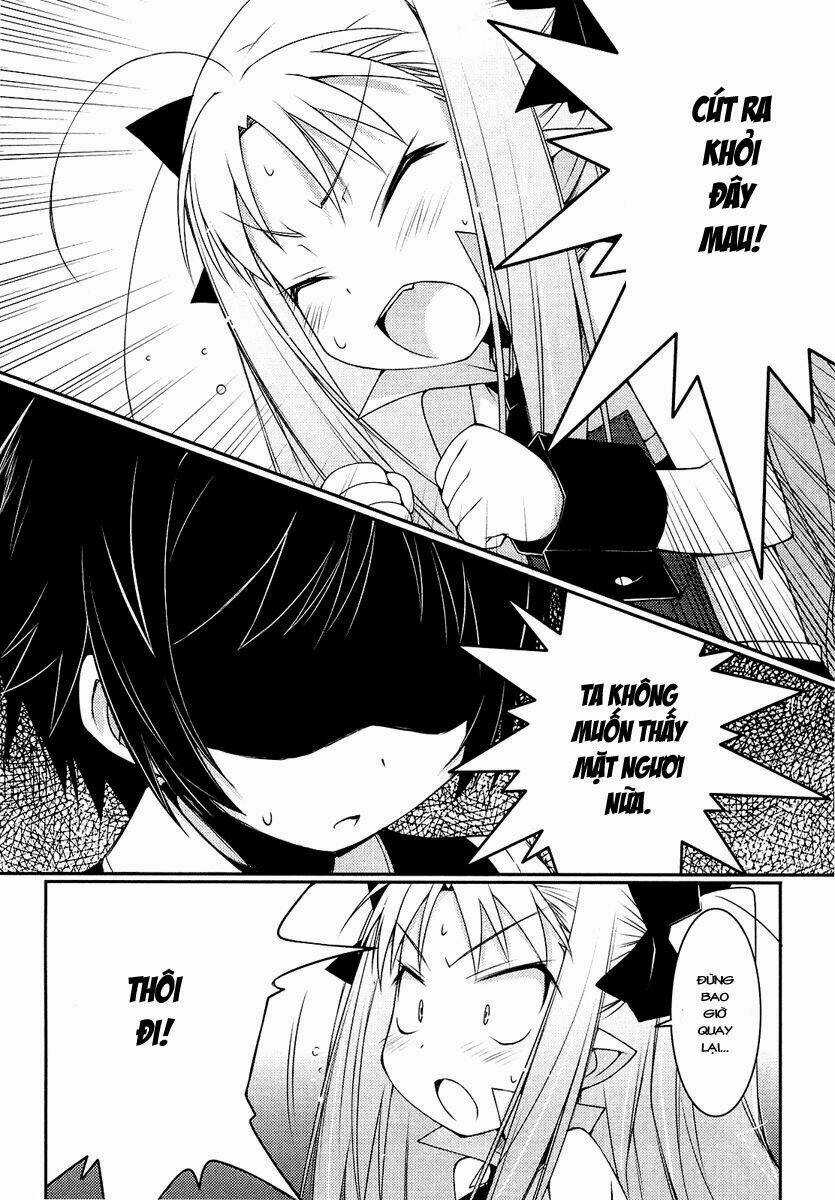 Rotte no Omocha Chapter 4 trang 20