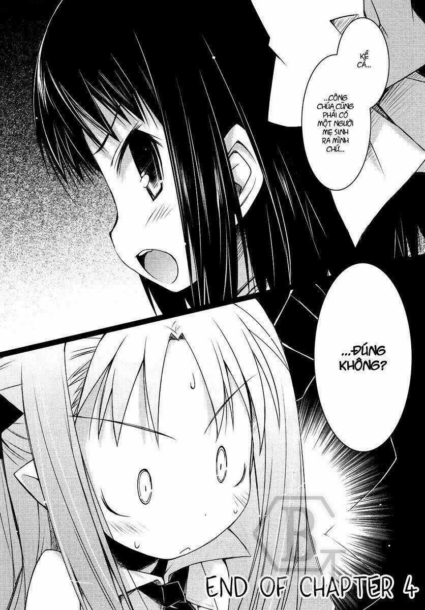 Rotte no Omocha Chapter 4 trang 22