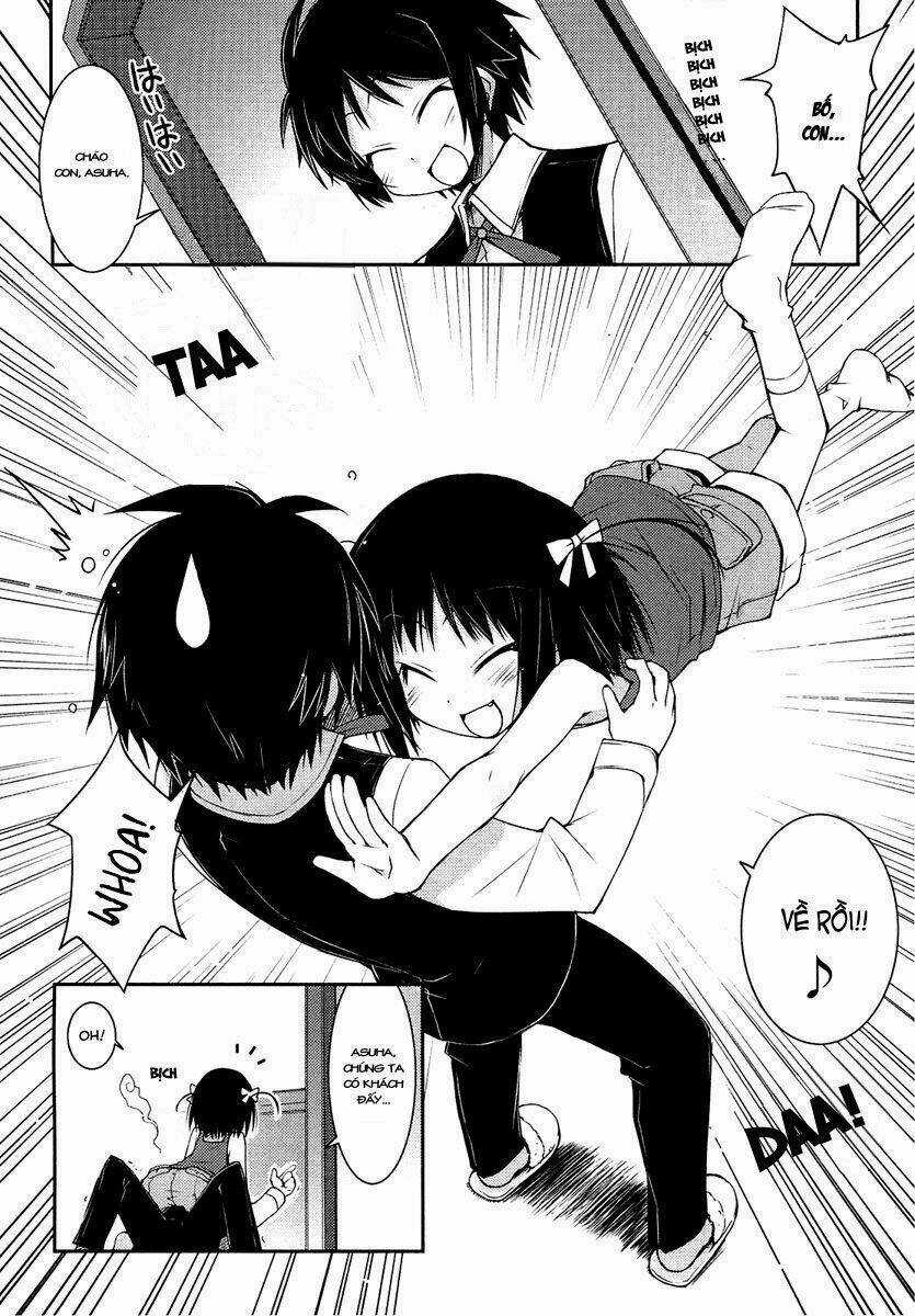 Rotte no Omocha Chapter 4 trang 4