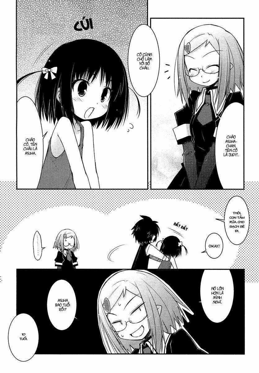 Rotte no Omocha Chapter 4 trang 5