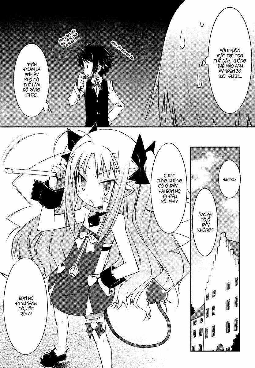 Rotte no Omocha Chapter 4 trang 6