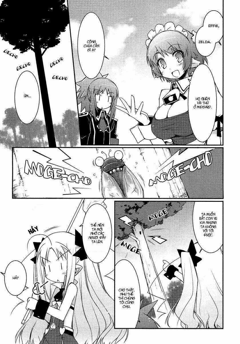 Rotte no Omocha Chapter 4 trang 7