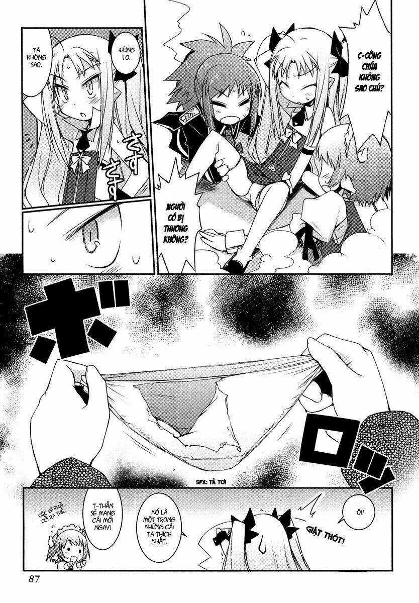 Rotte no Omocha Chapter 4 trang 9