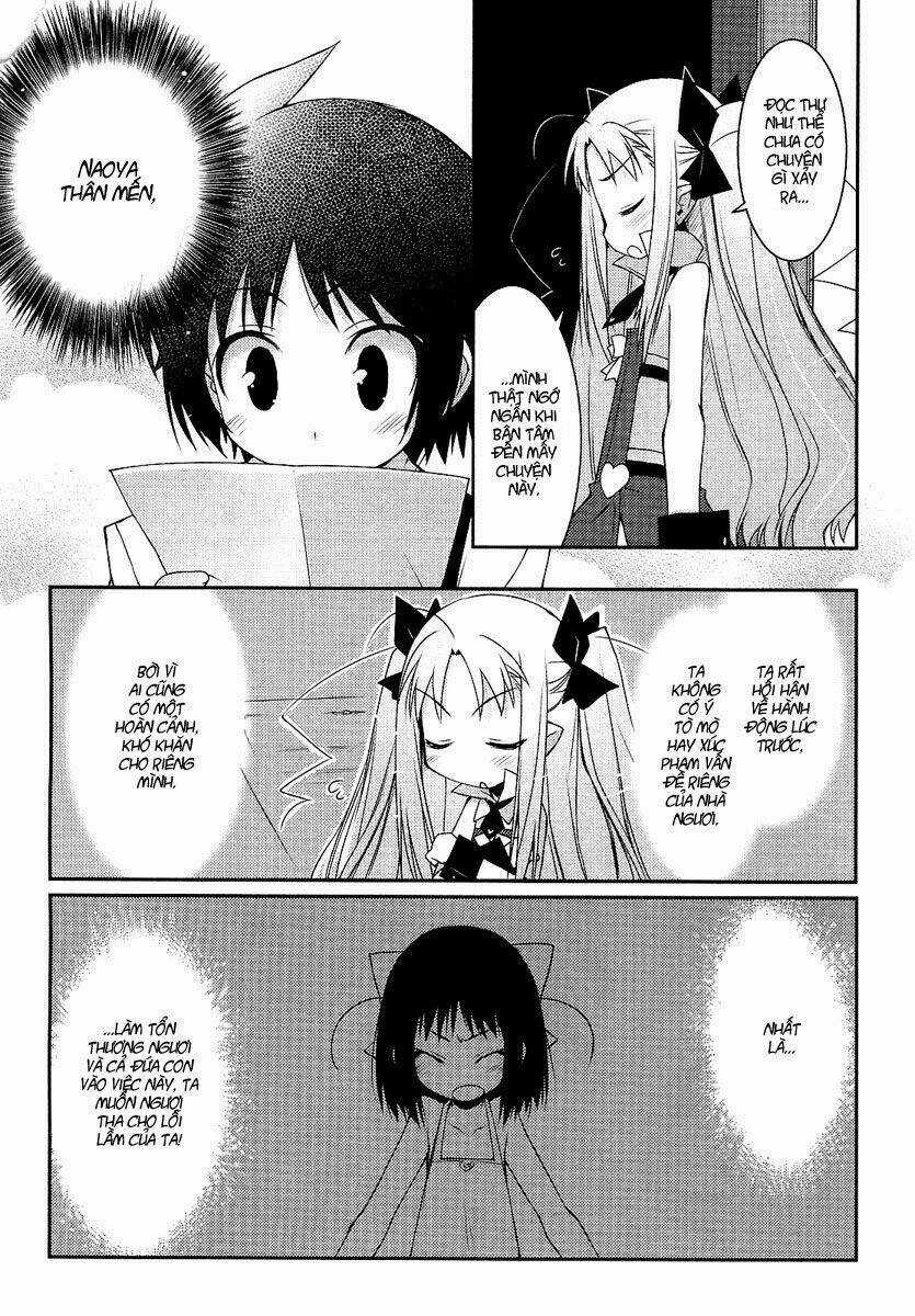 Rotte no Omocha Chapter 5 trang 10