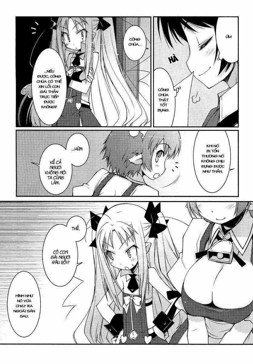 Rotte no Omocha Chapter 5 trang 11