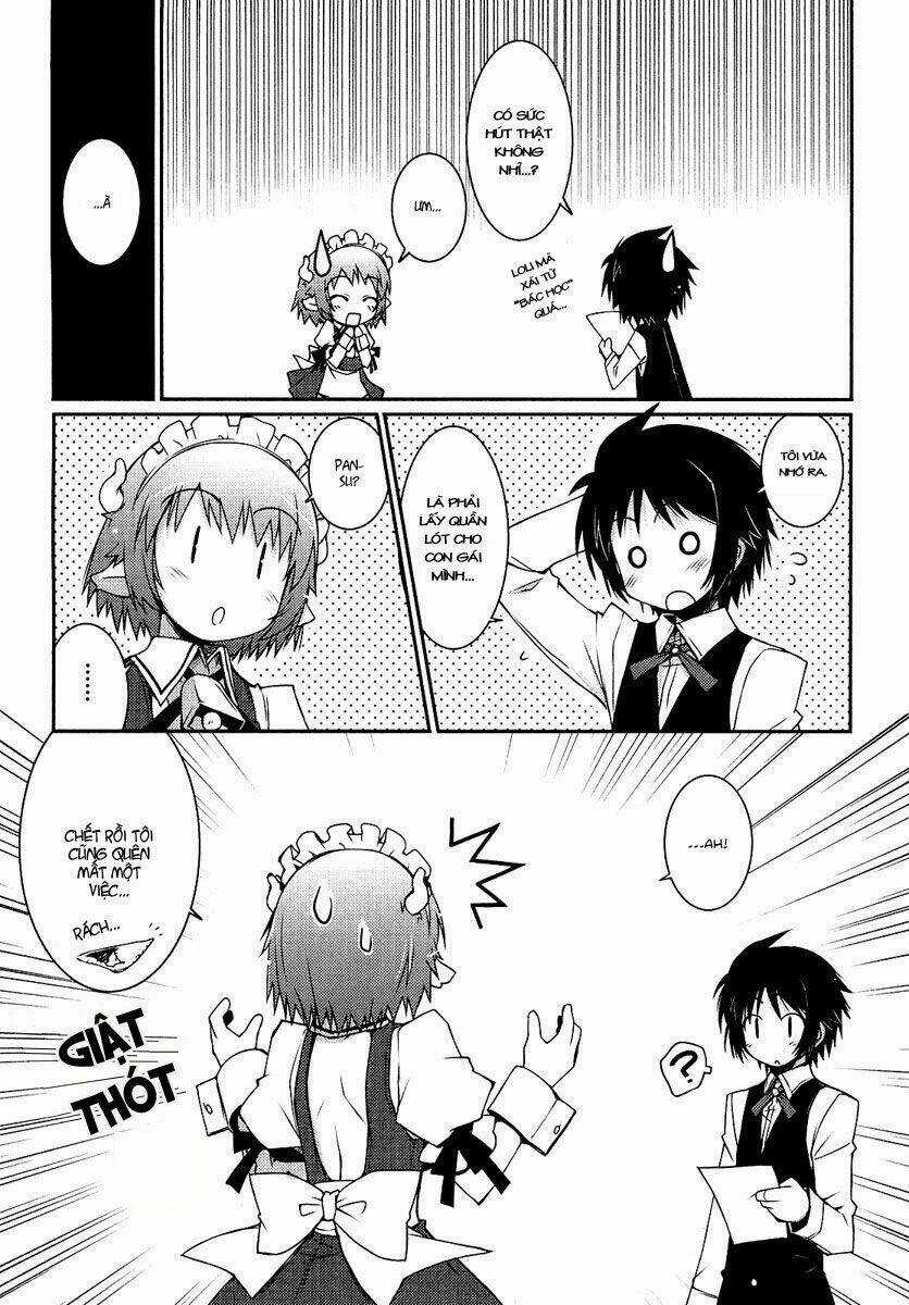 Rotte no Omocha Chapter 5 trang 13