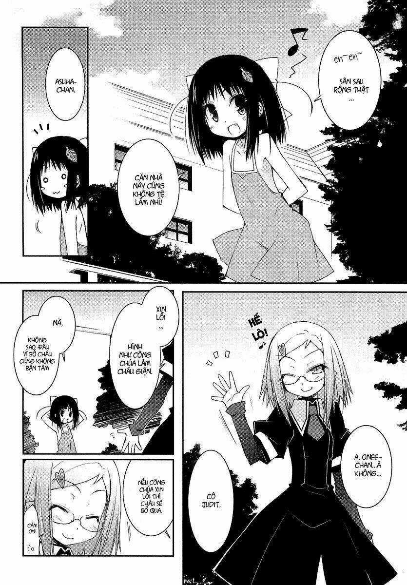 Rotte no Omocha Chapter 5 trang 14