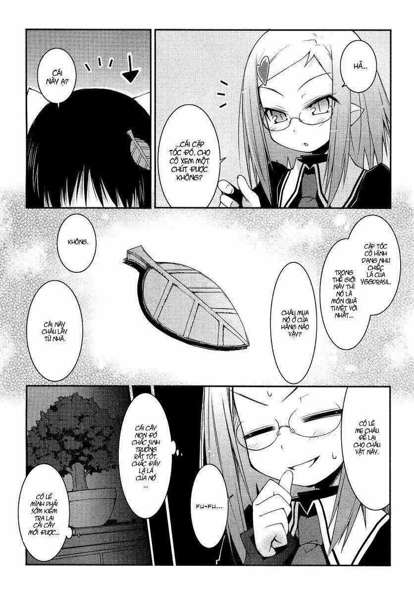 Rotte no Omocha Chapter 5 trang 15