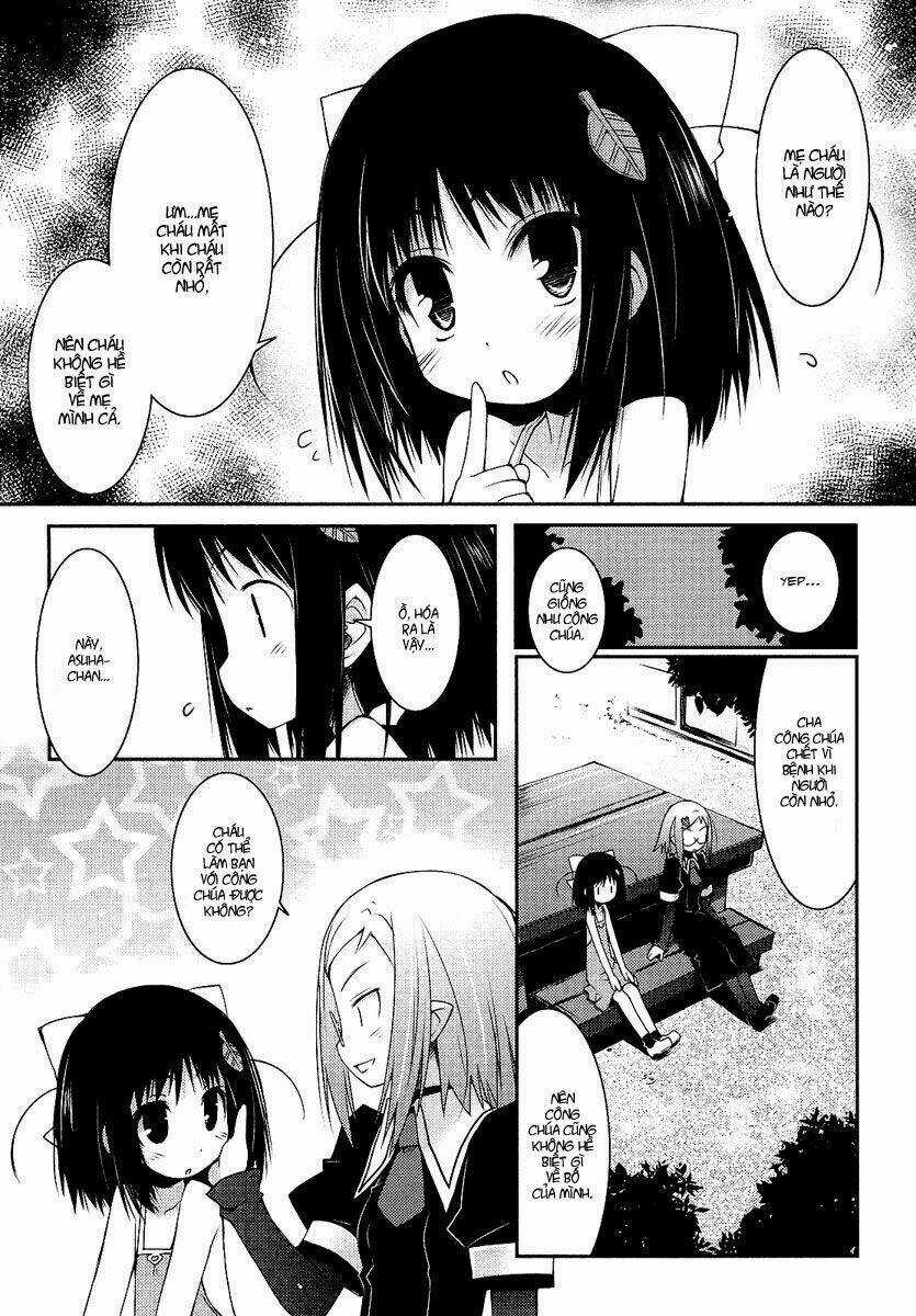 Rotte no Omocha Chapter 5 trang 16