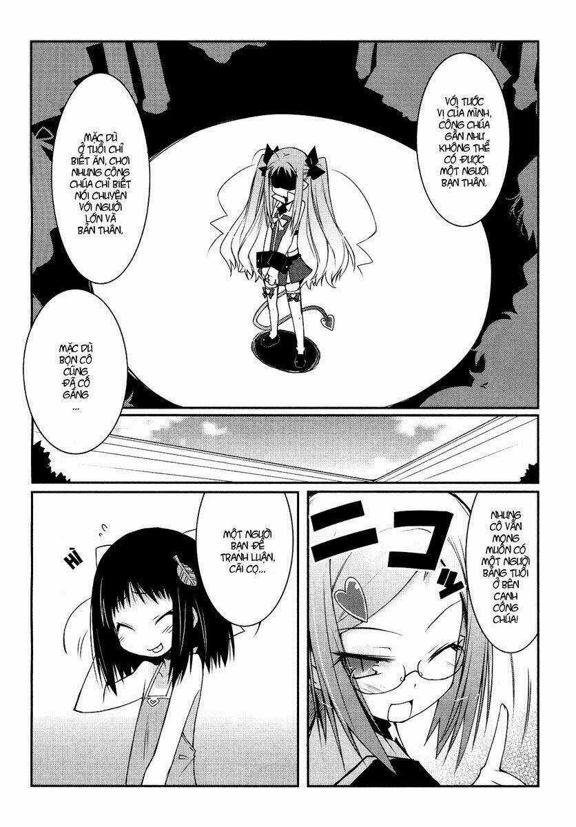 Rotte no Omocha Chapter 5 trang 17