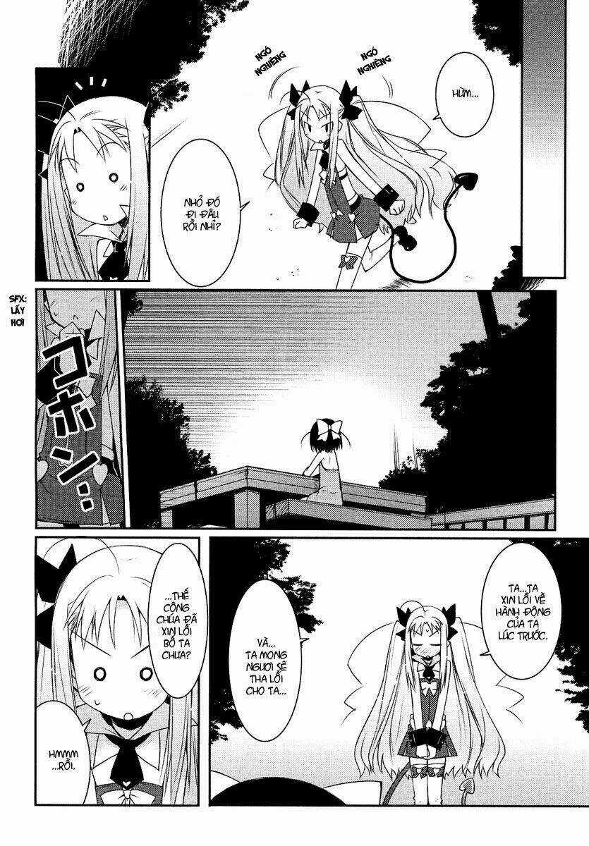 Rotte no Omocha Chapter 5 trang 18