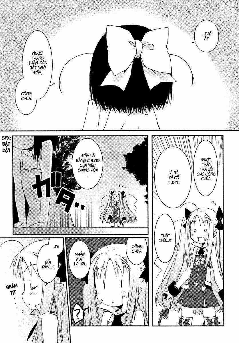Rotte no Omocha Chapter 5 trang 19