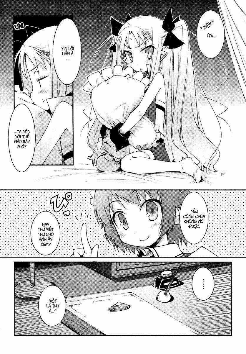 Rotte no Omocha Chapter 5 trang 2