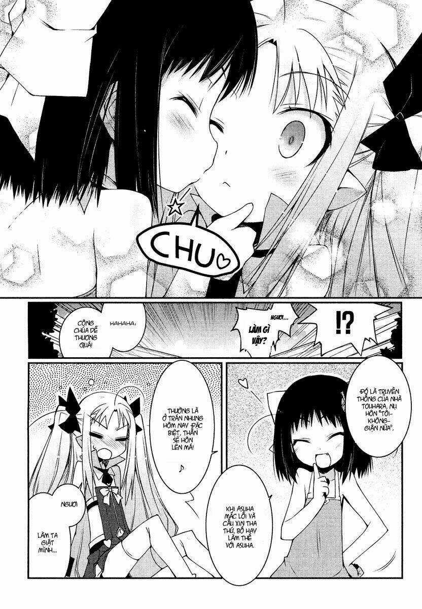 Rotte no Omocha Chapter 5 trang 20