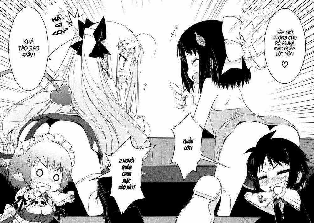 Rotte no Omocha Chapter 5 trang 22