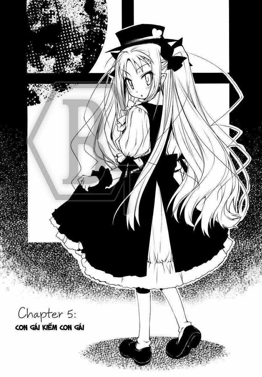 Rotte no Omocha Chapter 5 trang 3