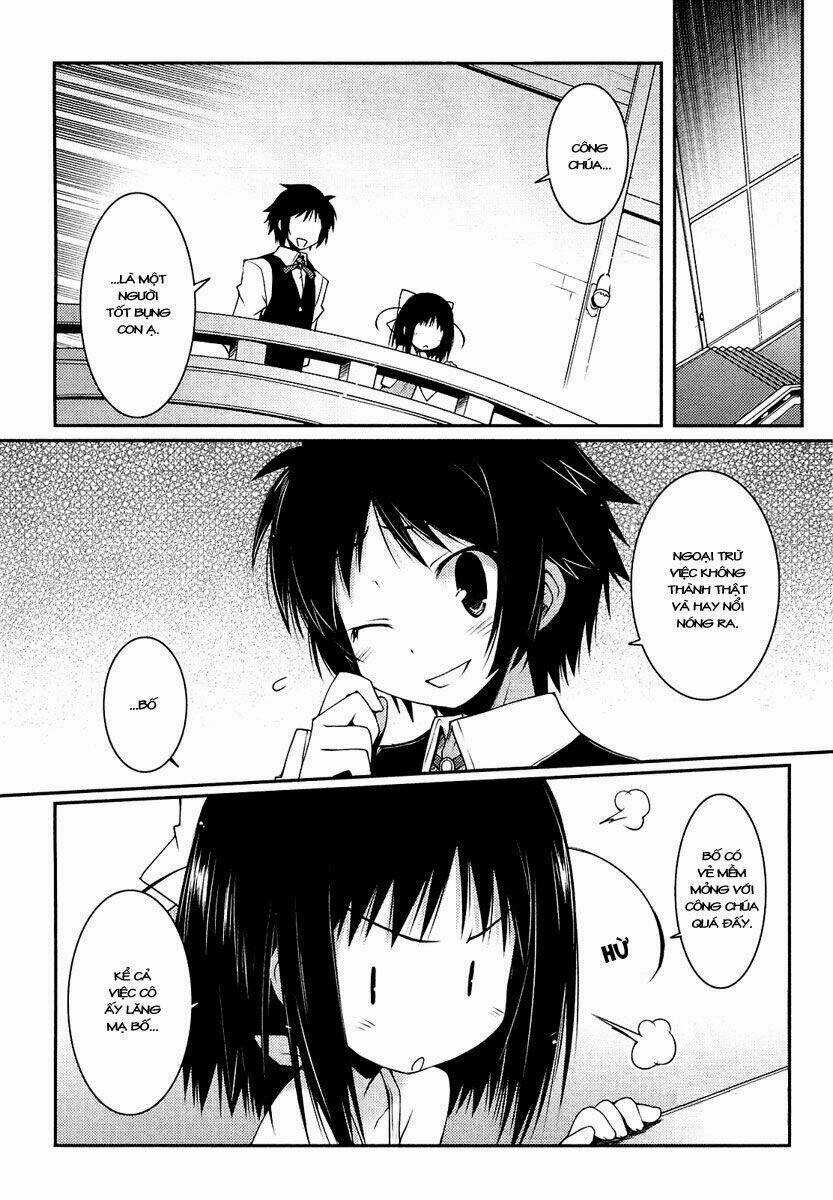 Rotte no Omocha Chapter 5 trang 4